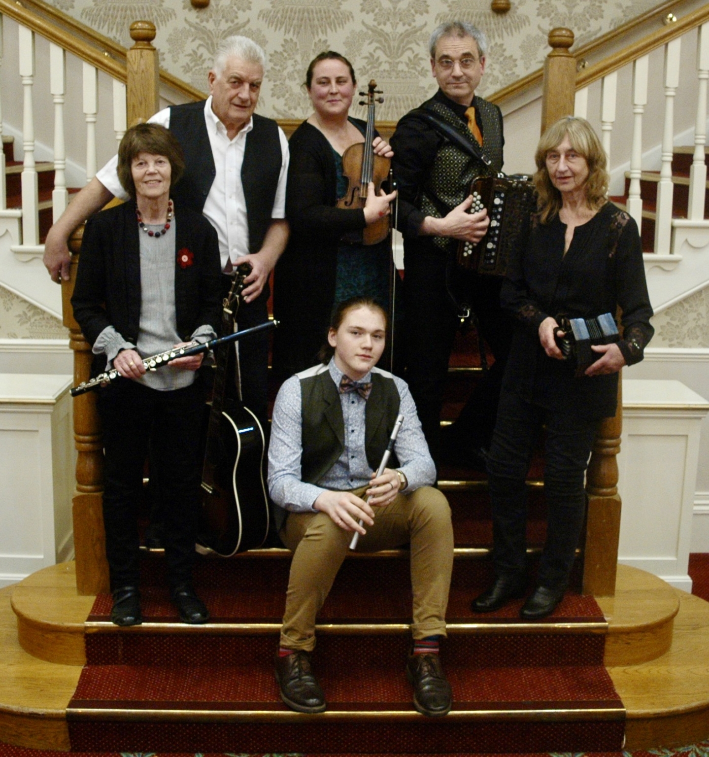 20 years of Northern Lights Ceilidh Band! Northern Lights Ceilidh band